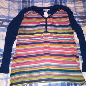 Liz Claiborne top